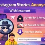 View Instagram stories anonymously using Insanont, without revealing your identity or logging in.
