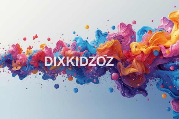 Dixkidzoz digital identity concept shaping modern online culture