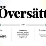 övcersätt meaning and translation explained clearly