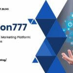 Ezaction777 digital marketing platform for business growth and optimization.